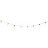 Reťaz Strend Pro Garden, žiarovka, solárna, 10x LED, 2,7+3 m Reťaz Strend Pro Garden, žiarovka, solárna, 10x LED, 2,7+3 m