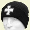 ČIAPKA COMMANDO ČIERNA S MOTÍVOM KRÍŽ ČIAPKA COMMANDO ČIERNA S MOTÍVOM KRÍŽ