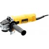 DEWALT Elektrická 800W uhlová brúska 115 mm DWE4056-QS DEWALT Elektrická 800W uhlová brúska 115 mm DWE4056-QS
