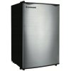 Jednodverová chladnička Ravanson LKK-90ES strieborná/sivá Jednodverová chladnička Ravanson LKK-90ES strieborná/sivá