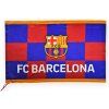 Fan-shop Vlajka BARCELONA FC Quadres