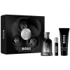 Hugo Boss Bottled Beyond parfumovaná voda pre mužov 100 ml + sprchový gél 100 ml + parfumovaná voda 10 ml darčeková sada Hugo Boss Bottled Beyond parfumovaná voda pre mužov 100 ml + sprchový gél 100 ml + parfumovaná voda 10 ml darčeková sada