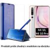 Otváracie Púzdro Luxria Clear View pre Xiaomi - Modré Pre Xiaomi: Mi 10, Mi 10 Pro Otváracie Púzdro Luxria Clear View pre Xiaomi - Modré Pre Xiaomi: Mi 10, Mi 10 Pro