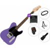 Fender Squier Sonic Esquire H LRL SET 2 Ultraviolet Elektrická gitara Fender Squier Sonic Esquire H LRL SET 2 Ultraviolet Elektrická gitara