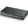 Zyxel GS1100-24E, Switch, 24x GLAN, 802.3az, 19 Zyxel GS1100-24E, Switch, 24x GLAN, 802.3az, 19