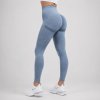 Legínovo Modré push-up legíny Veľkosť: M Legínovo Modré push-up legíny Veľkosť: M
