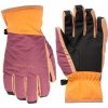 KARI TRAA RAGNHILD DÁMSKE RUKAVICE, Oranžová, Ružová 6 KARI TRAA RAGNHILD DÁMSKE RUKAVICE, Oranžová, Ružová 6