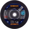 Rhodius 206266 | Rezný kotúč 230 x 1,9 x 22,23 mm, XT20, rovný Rhodius 206266 | Rezný kotúč 230 x 1,9 x 22,23 mm, XT20, rovný
