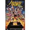 Seqoy s.r.o. Komiks Avengers navěky 1: Mistři pozemské odplaty Seqoy s.r.o. Komiks Avengers navěky 1: Mistři pozemské odplaty