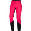 Northfinder skitouringové nohavice Javori Ružová