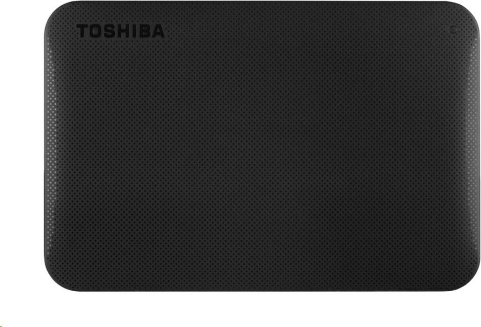 Toshiba CANVIO READY 4TB, HDTP340EK3CA