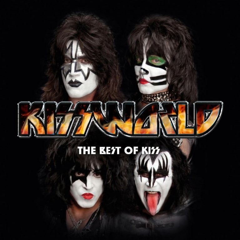 Kiss - Kissworld: The Best Of LP