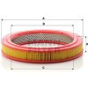 Vzduchový filter MANN-FILTER C 3260 Vzduchový filter MANN-FILTER C 3260