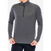 Mikina Under Armour Tech 1/2 Zip Long Sleeve - carbon heather/black Mikina Under Armour Tech 1/2 Zip Long Sleeve - carbon heather/black