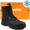 4WRK VYSOKÉ TOPÁNKY ZIMNÁ OBUV KOŽENÉ ZATEPLENÉ TOPÁNKY URUK 01 veľkosť 42 4WRK VYSOKÉ TOPÁNKY ZIMNÁ OBUV KOŽENÉ ZATEPLENÉ TOPÁNKY URUK 01 veľkosť 42