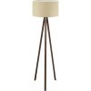 Asir Stojacia lampa AYD 1xE27/40W/230V béžová/hnedá AS2865 + záruka 3 roky zadarmo + záruka 3 roky zadarmo Asir Stojacia lampa AYD 1xE27/40W/230V béžová/hnedá AS2865 + záruka 3 roky zadarmo + záruka 3 roky zadarmo