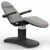 Kozmetické lehátko elektrické ROCO E4 BLACK - čierna, svetlosivá Kozmetické lehátko elektrické ROCO E4 BLACK - čierna, svetlosivá