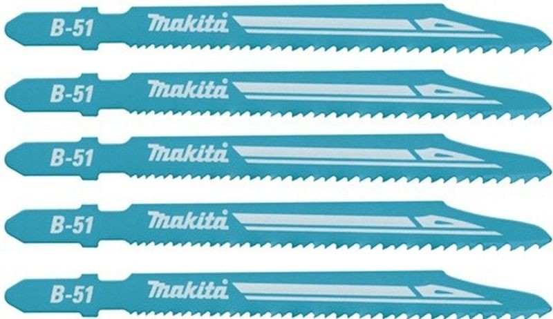 Makita B-06476 Pílový list rýchloreznej ocele 77mm (5ks)