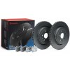 Sada bŕzd, Kotúčová brzda BREMBO KT 08 023