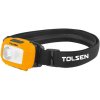 TOLSEN LED čelovka, 6500K, IP65 60013 TOLSEN LED čelovka, 6500K, IP65 60013