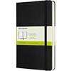 Moleskine Zápisník Expanded tvrdé dosky A5 čistý čierny Moleskine Zápisník Expanded tvrdé dosky A5 čistý čierny