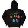 The Cure In Between Days (Back Print) Black L Mikina The Cure In Between Days (Back Print) Black L Mikina