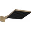 Hansgrohe Pulsify E - Hlavová sprcha 260 1jet + sprchové rameno 390 mm, kartáčovaný bronz 24330140+24337140 Hansgrohe Pulsify E - Hlavová sprcha 260 1jet + sprchové rameno 390 mm, kartáčovaný bronz 24330140+24337140