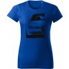 T-ričko Alfa Romeo 159 dámske tričko Farba trička: Kráľovská Modrá, Farba potlače: Čierna, Veľkosť: XS T-ričko Alfa Romeo 159 dámske tričko Farba trička: Kráľovská Modrá, Farba potlače: Čierna, Veľkosť: XS