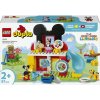 LEGO DUPLO DISNEY Klub Myšky Minnie s Minnie a Pluto 10465 LEGO DUPLO DISNEY Klub Myšky Minnie s Minnie a Pluto 10465
