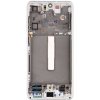 LCD displej + Dotyk Samsung SM-G990B Galaxy S21 FE White (Service Pack) LCD displej + Dotyk Samsung SM-G990B Galaxy S21 FE White (Service Pack)