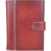 Pánsky kožený pracovný diár v bordovej farbe (limitovaná edícia) Pánsky kožený pracovný diár v bordovej farbe (limitovaná edícia)
