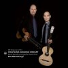 Duo Morat-Fergo, PIANO SONATAS ARRANGED FOR GUITAR DUO, CD Duo Morat-Fergo, PIANO SONATAS ARRANGED FOR GUITAR DUO, CD
