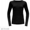 Devold Breeze Plus Merino 200 dámske tričko, čierna M Devold Breeze Plus Merino 200 dámske tričko, čierna M