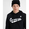 Converse čierna M Script pullover hoodie FT 10017675 A06