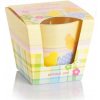 Bartek Candles Vonná sviečka Happy Easter 115g Spring Joy Bartek Candles Vonná sviečka Happy Easter 115g Spring Joy