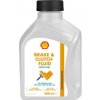 Shell Brake and Clutch Fluid DOT 4 LV 500 ml