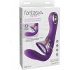 Vibrátor so stimulátorom Her Ultimate Pleasure Pro Pipedream Vibrátor so stimulátorom Her Ultimate Pleasure Pro Pipedream