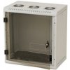 TRITON Nástenný rack RUA 15U/600mm, plechové dvere, odním.bočnice RUA-15-CS6-CAX-A1 TRITON Nástenný rack RUA 15U/600mm, plechové dvere, odním.bočnice RUA-15-CS6-CAX-A1