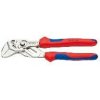 KNIPEX SIKO kleště a klíč v jediném nástroji do 40mm 15 nast.pozic KNIPEX SIKO kleště a klíč v jediném nástroji do 40mm 15 nast.pozic