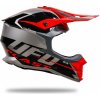 UFO INTREPID motokrosová prilba GREY L 59-60 UFO INTREPID motokrosová prilba GREY L 59-60
