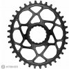 absoluteBLACK OVAL Race Face prevodník, offset 6 mm 32T absoluteBLACK OVAL Race Face prevodník, offset 6 mm 32T
