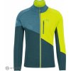 Karpos VAL VIOLA FULL-ZIP mikina, forest/balsam/kiwi colada S Karpos VAL VIOLA FULL-ZIP mikina, forest/balsam/kiwi colada S