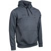 Nash mikina Make It Happen Coordinates Hoody grey marl