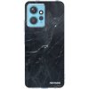 Picasee silikónový prehľadný obal pre Xiaomi Redmi Note 12 4G - Black marble Picasee silikónový prehľadný obal pre Xiaomi Redmi Note 12 4G - Black marble
