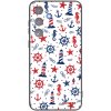 Picasee silikónový čierny obal pre Samsung Galaxy S25 FE 5G - Sailor Vibes Picasee silikónový čierny obal pre Samsung Galaxy S25 FE 5G - Sailor Vibes