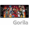 ABYstyle Podložka pod myš a klávesnicu One Piece - Battle in Wano ABYACC478 ABYstyle Podložka pod myš a klávesnicu One Piece - Battle in Wano ABYACC478