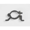 Objímka pre držiak fľaše na riadidlá Bontrager (31,8 mm) Verzia: One size Objímka pre držiak fľaše na riadidlá Bontrager (31,8 mm) Verzia: One size