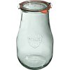 Weck Sklenice Tulip 4 ks x 2700ml