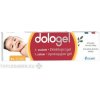 DOLOGEL Zúbok upokojujúci gél na ďasná od 1 mesiaca 25 ml DOLOGEL Zúbok upokojujúci gél na ďasná od 1 mesiaca 25 ml