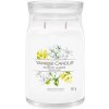 Yankee Candle Midnight Jasmine signature svíčka velká 567 g Yankee Candle Midnight Jasmine signature svíčka velká 567 g